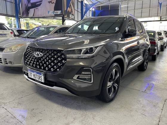 CAOA CHERY TIGGO 5x 1.5 VVT TURBO iFLEX SPORT CVT CAOA CHERY TIGGO 5x 1.5 VVT TURBO iFLEX SPORT CVT